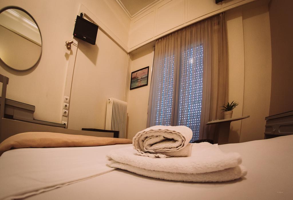 Hotel King Pyrros Ιωάννινα Δωμάτιο φωτογραφία